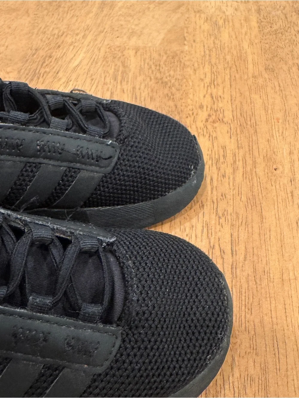 adidas Racer TR21 Shoes Black Infant 6K